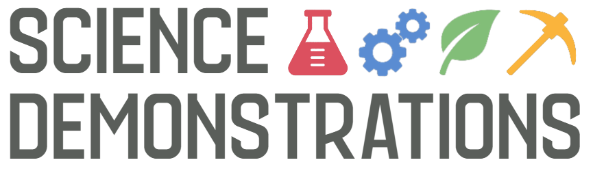 Science Demonstrations Logo